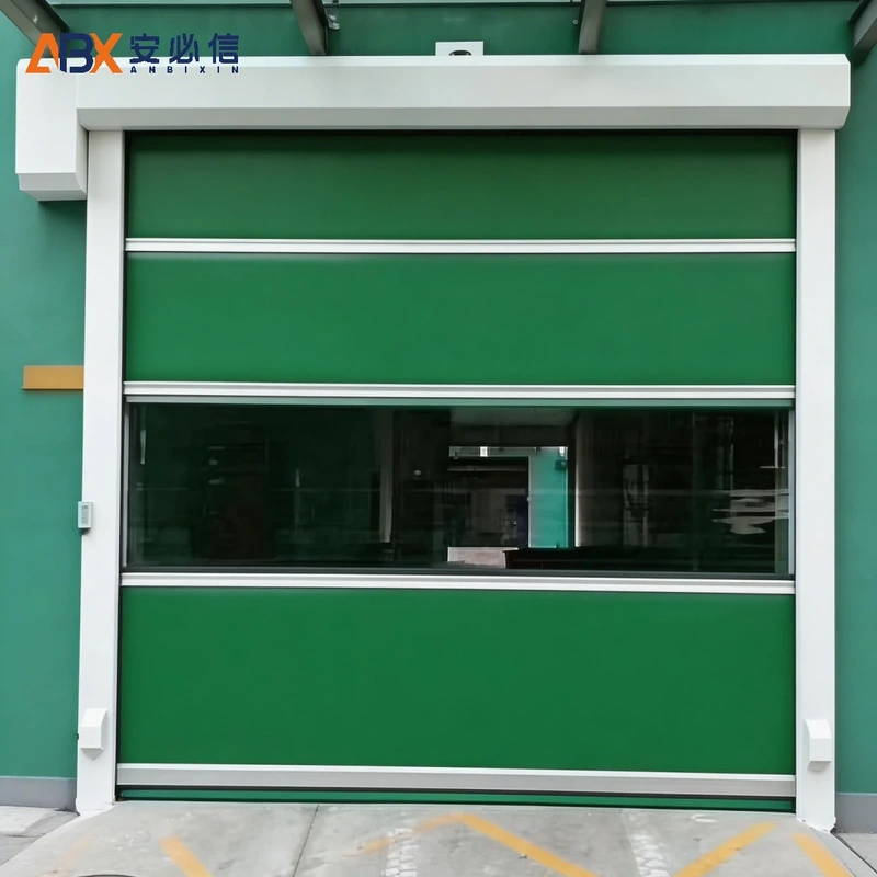汕头市工业快速门